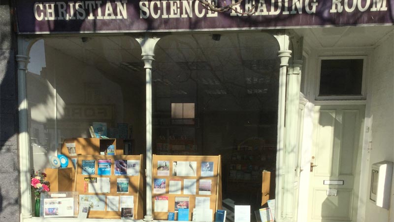 Worthing display window