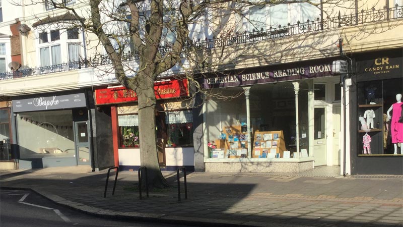 Worthing Reading Room